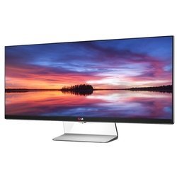 LG 34UM95 (черный-серебристый)