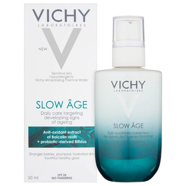 Флюид Vichy Slow Age 50 мл
