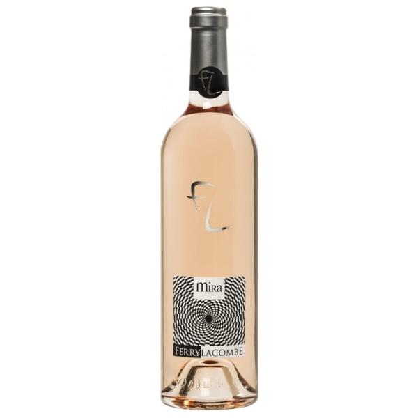 Вино Chateau Ferry Lacombe, Mira Rose, Mediterranee IGP, 0.75 л