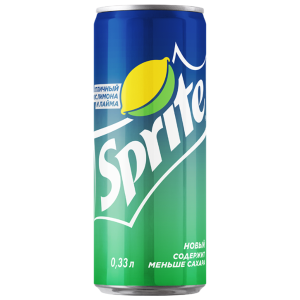 Газированный напиток Sprite