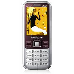 Samsung GT-C3322 (розовый)