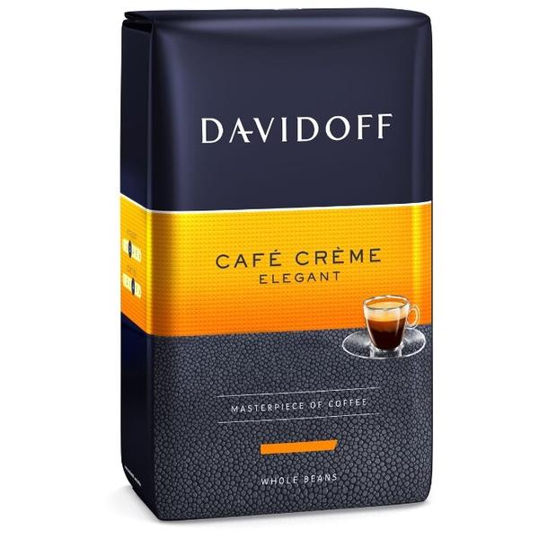 Кофе в зернах Davidoff Cafe Creme