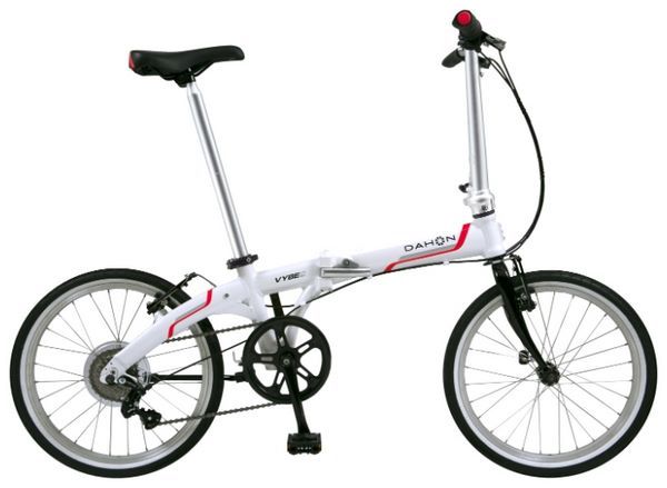 Dahon Vybe D7 (2015)