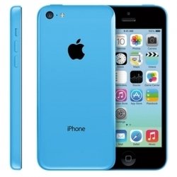 Apple iPhone 5C 8Gb (голубой)