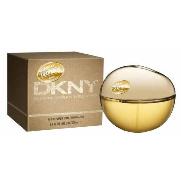 Парфюмерная вода DKNY Golden Delicious