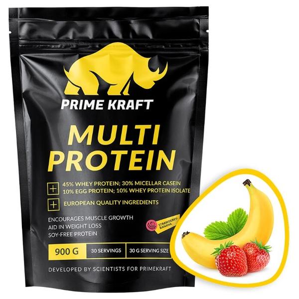 Протеин Prime Kraft Multi Protein (900 г)