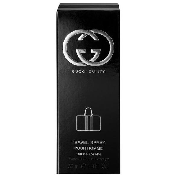 Туалетная вода GUCCI Guilty pour Homme