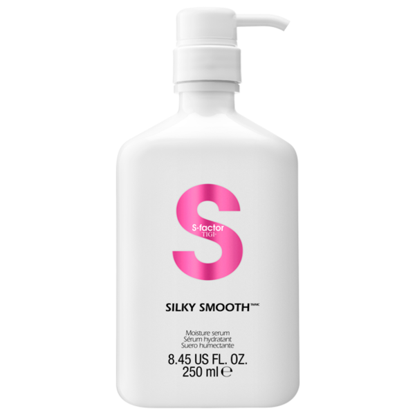 S Factor Silky Smooth Moisture Serum Увлажняющая сыворотка для волос