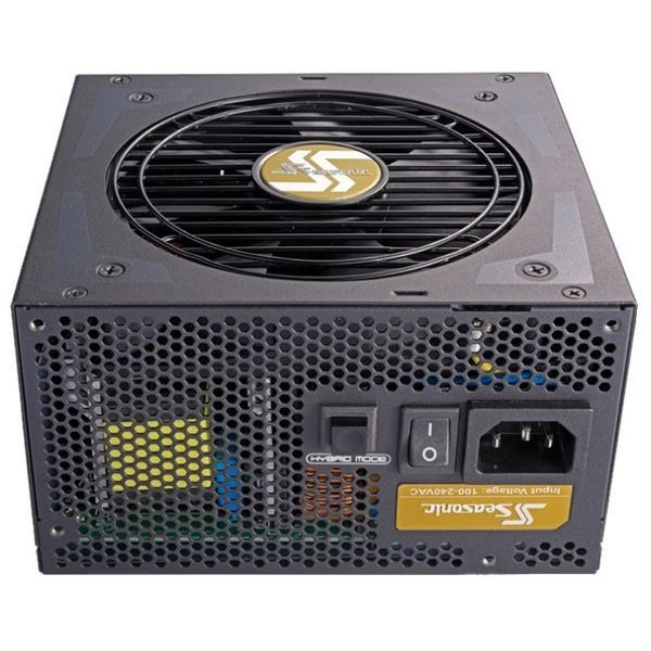 Sea Sonic Electronics FOCUS Plus Gold 650W