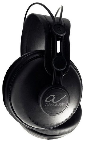 Alpha Audio HP three
