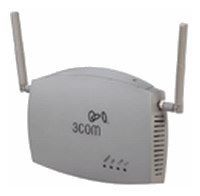 3COM Wireless 8760 Dual-Radio 11a/b/g PoE Access Point