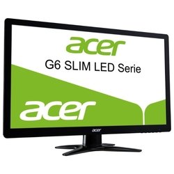 Acer G246HLBbid (черный)