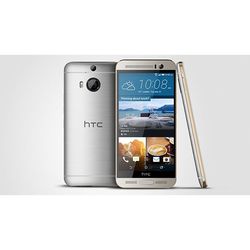 HTC One M9 plus (серебристо-золотистый)