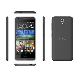 HTC Desire 620G (серый, светло-серый)