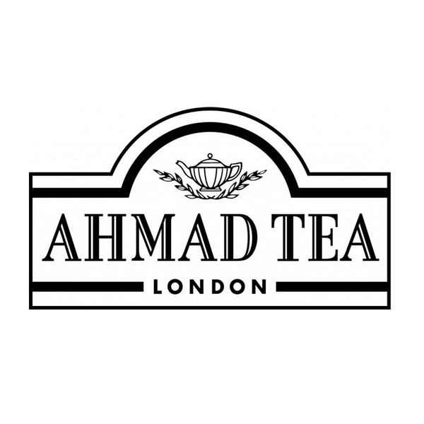 Чай черный Ahmad tea New year collection Новогодняя ночь Ореховое печенье подарочный набор