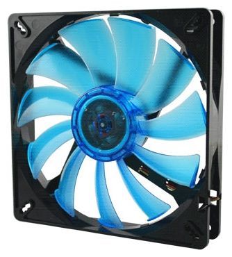 GELID Solutions WING 14 UV Blue