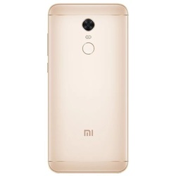 Xiaomi Redmi 5 Plus 4/64GB (золотистый)