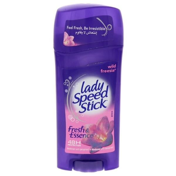 Lady Speed Stick дезодорант-антиперспирант, стик, Fresh&Essence Дикая фрезия