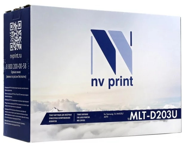 NV Print MLT-D203U для Samsung, совместимый