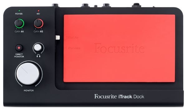 Focusrite iTrack Dock