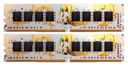 GeIL Dragon RAM GWB416GB2666C19DC