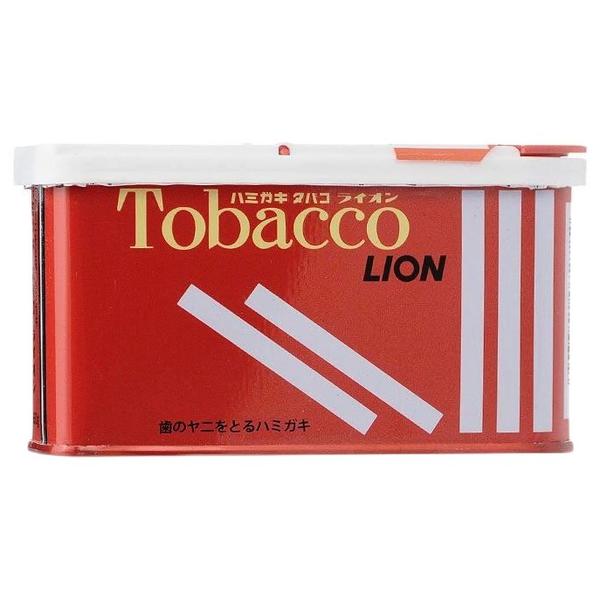 Зубной порошок Lion Tobacco