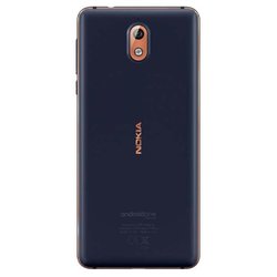 Nokia 3.1 16GB (синий)