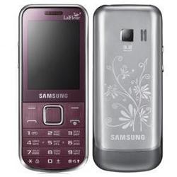 Samsung C3530 (винный красный)