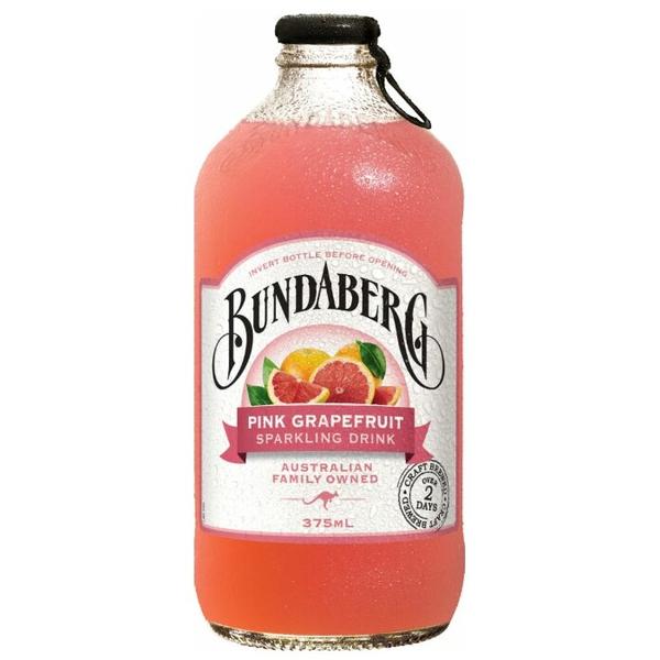 Лимонад Bundaberg Pink Grapefruit
