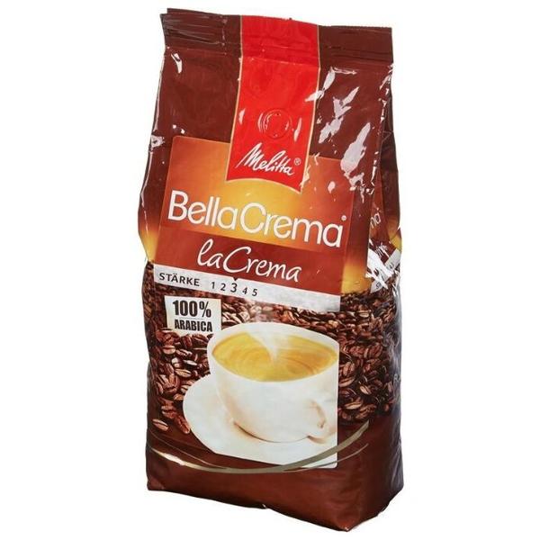Кофе в зернах Melitta Bella Crema La Crema