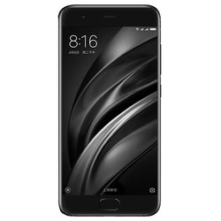 Xiaomi Mi6 6/64GB (черный)