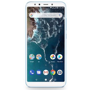 Xiaomi Mi A2 4/64GB (голубой)