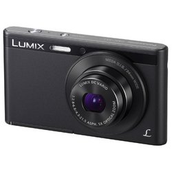 Panasonic Lumix DMC-XS1EE-K (черный)