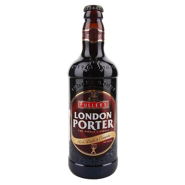 Пиво темное Fullers London Porter 0.5 л
