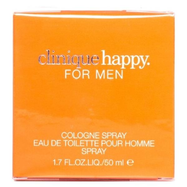 Туалетная вода Clinique Happy for Men