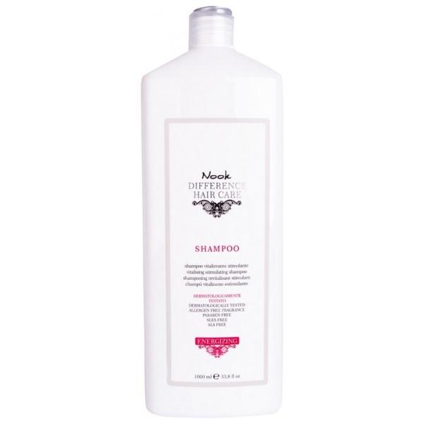 Nook шампунь Difference Hair Care Energizing
