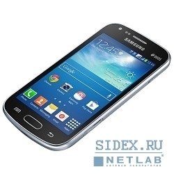 Samsung Galaxy S Duos 2 GT-S7582 (черный)