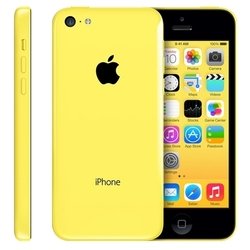 Apple iPhone 5C 16Gb (желтый)