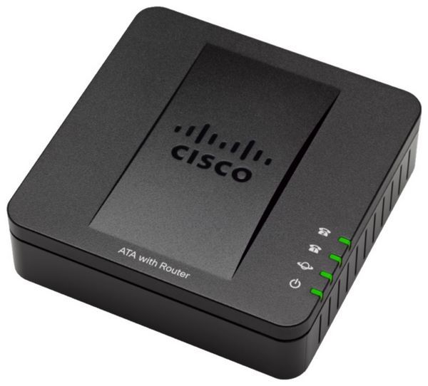 Cisco SPA122
