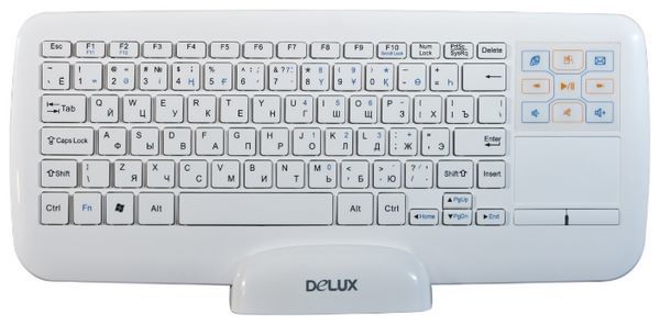 Delux DLK-2880G White USB