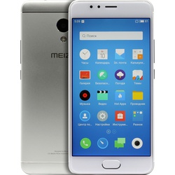 Meizu M5s 32Gb (серебристый)