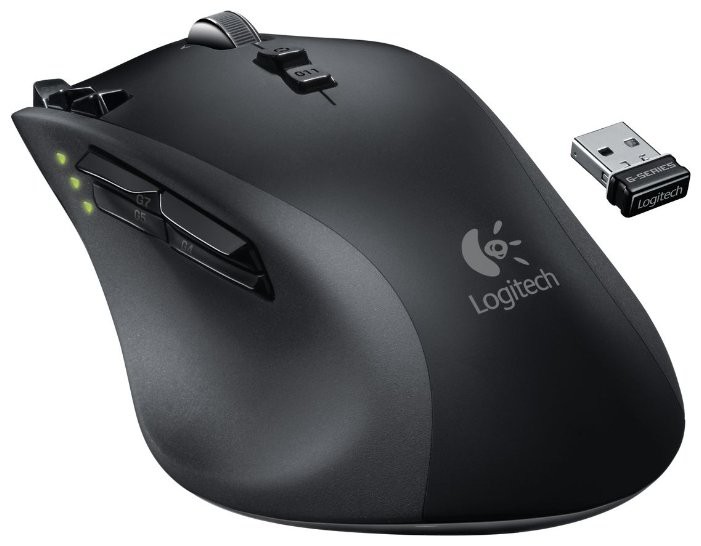 Logitech Wireless Gaming Mouse G700 USB