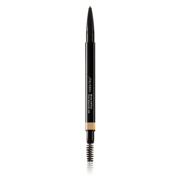Shiseido карандаш для бровей Brow InkTrio