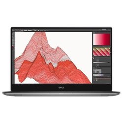 DELL PRECISION M5520 (Intel Core i7 6820HQ 2700 MHz/15.6"/1920x1080/16Gb/512Gb SSD/DVD нет/NVIDIA Quadro M1200/Wi-Fi/Bluetooth/Windows 10 Pro)