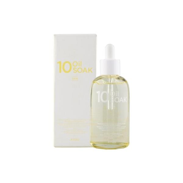 A'PIEU 10 Oil Soak Skin Масло-эссенция для лица