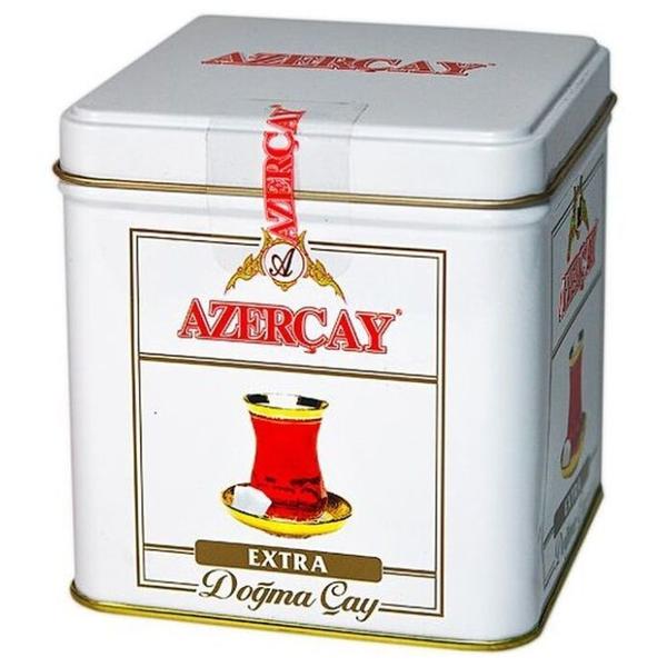 Чай черный Azercay Extra