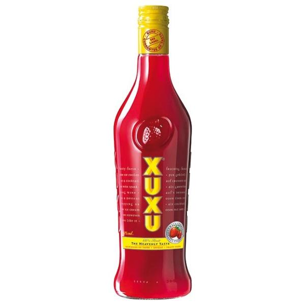 Ликер XUXU Strawberry & Vodka, 0.5 л
