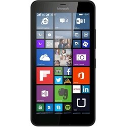 Microsoft Lumia 640 LTE Dual Sim (черный)