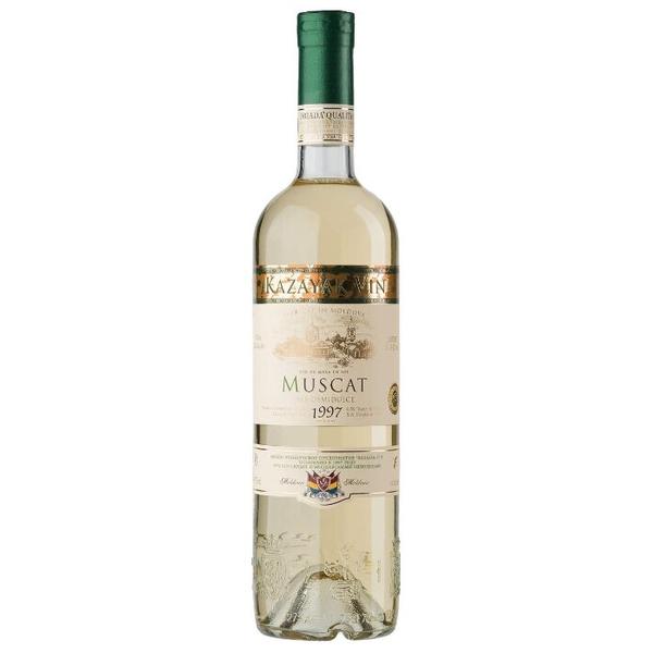 Вино Kazayak Vin Muscat 0,7 л