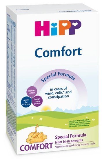 HiPP Comfort (с первых дней) 300 г
